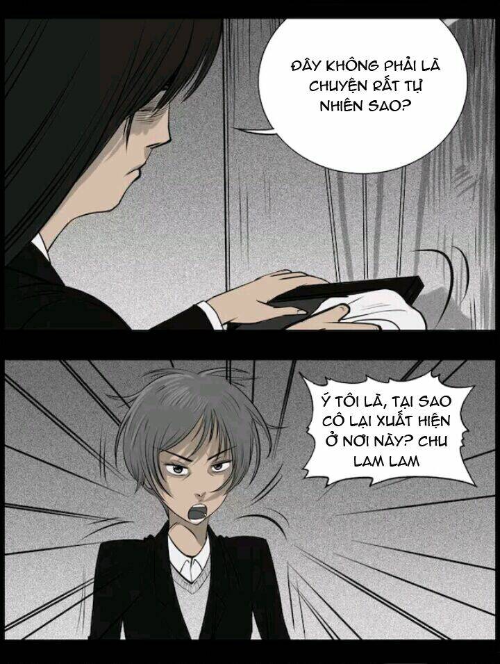 Những Câu Chuyện Kinh Dị Ở Trường Trung Học Tây Lăng: Chapter 19