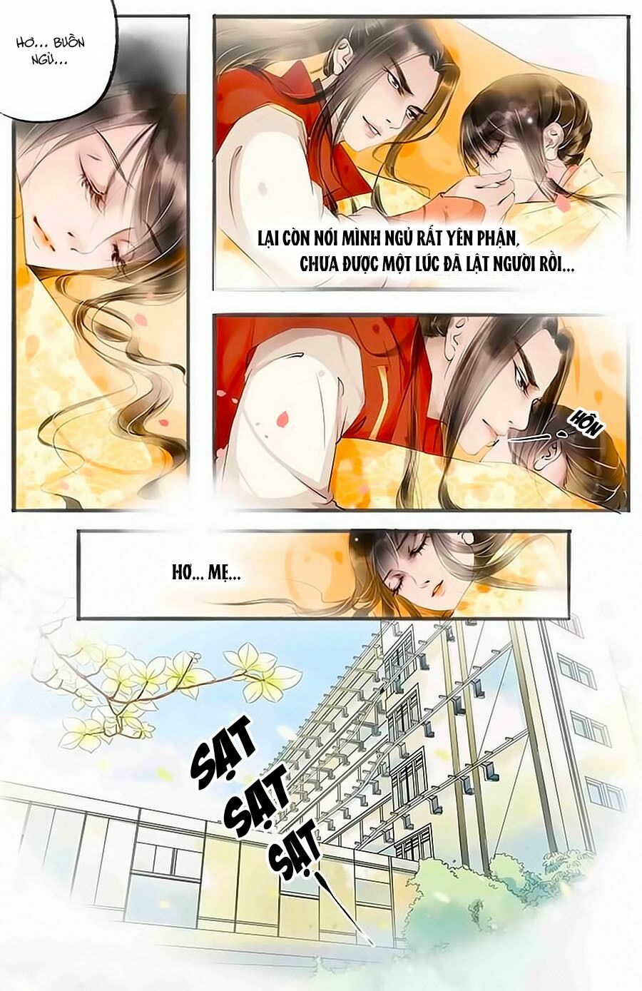 Nhà Ta Có Tiểu Thiếp: Chapter 29