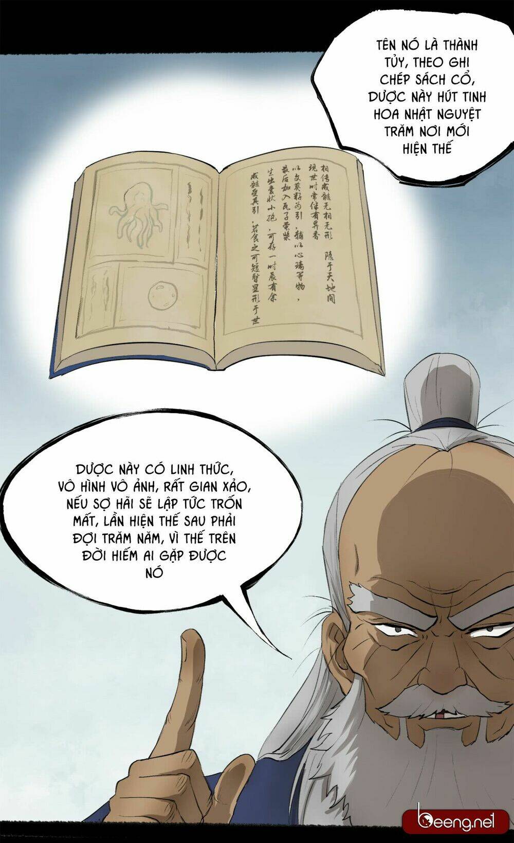 Phong Tàng: Chapter 1