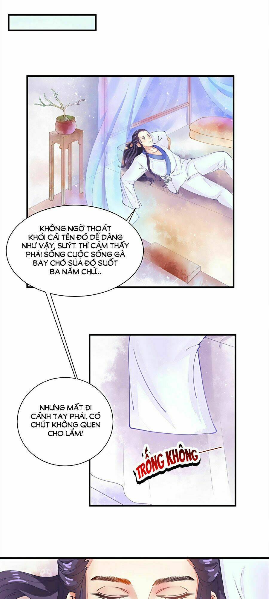 Tay Phải Của Bản Tọa Thành Tinh Rồi: Chapter 8