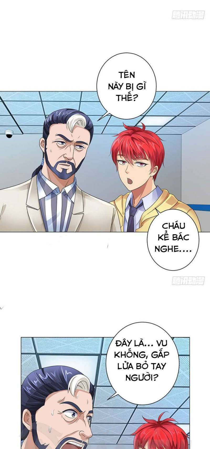 Đô Thị Chí Tôn Hệ Thống: Chapter 120