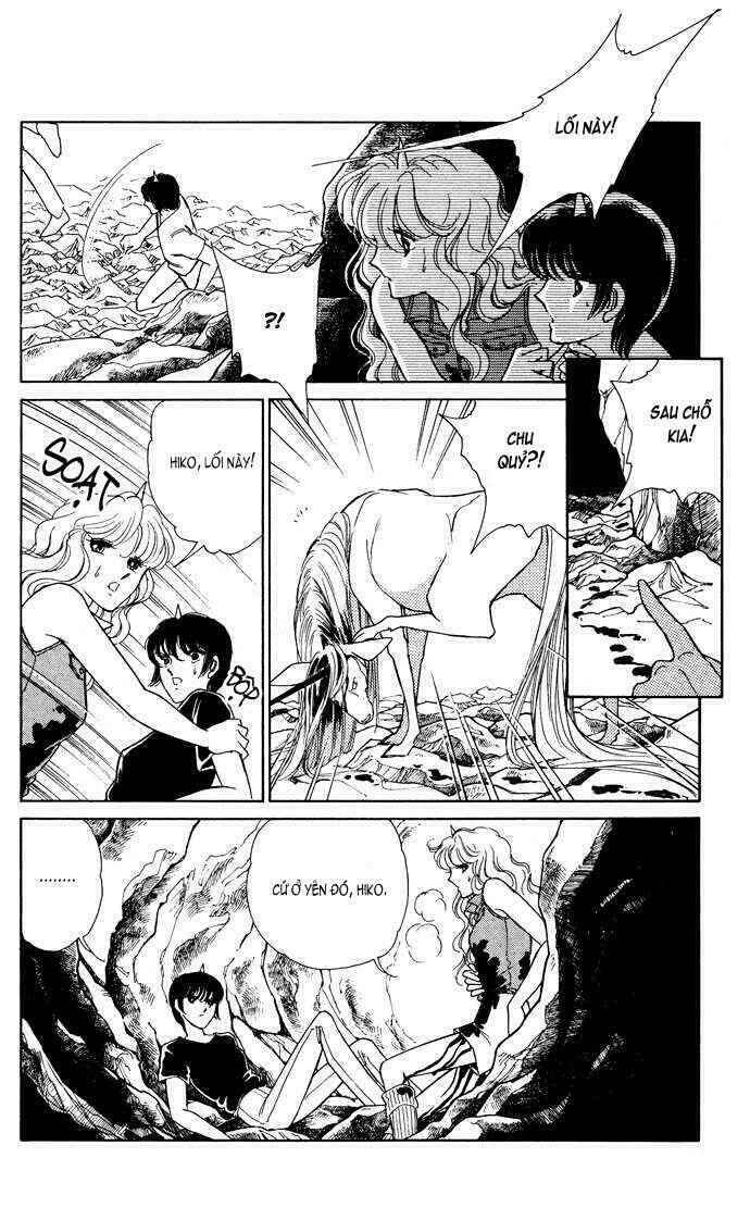 Ao No Fuuin - Blue Seal: Chapter 42