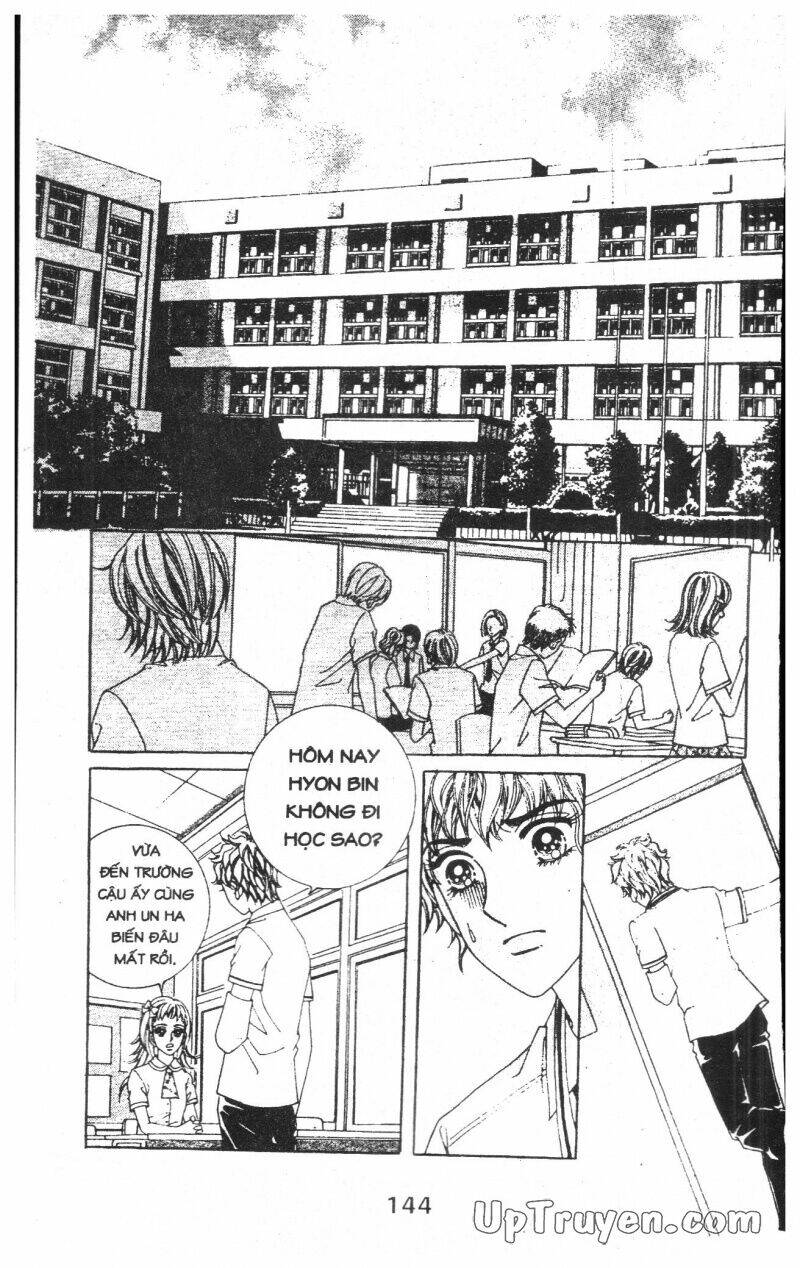 Mặt nạ tình yêu: Chapter 39