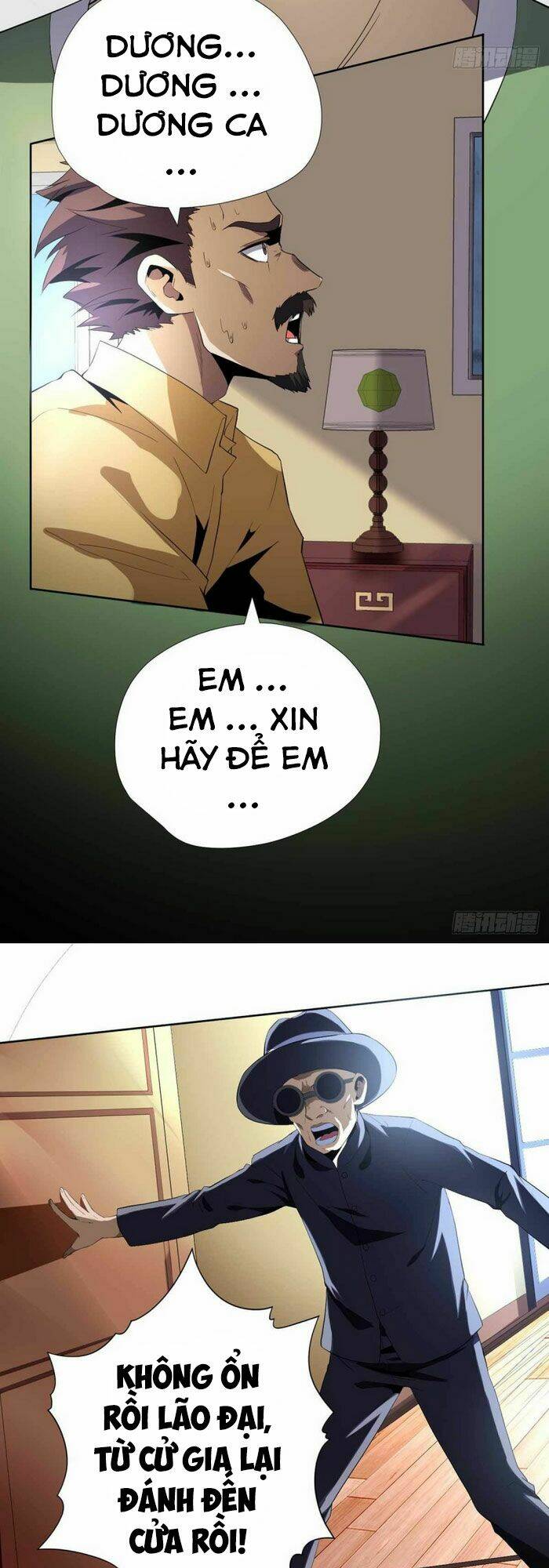 Vương Bài Thần Y: Chapter 53