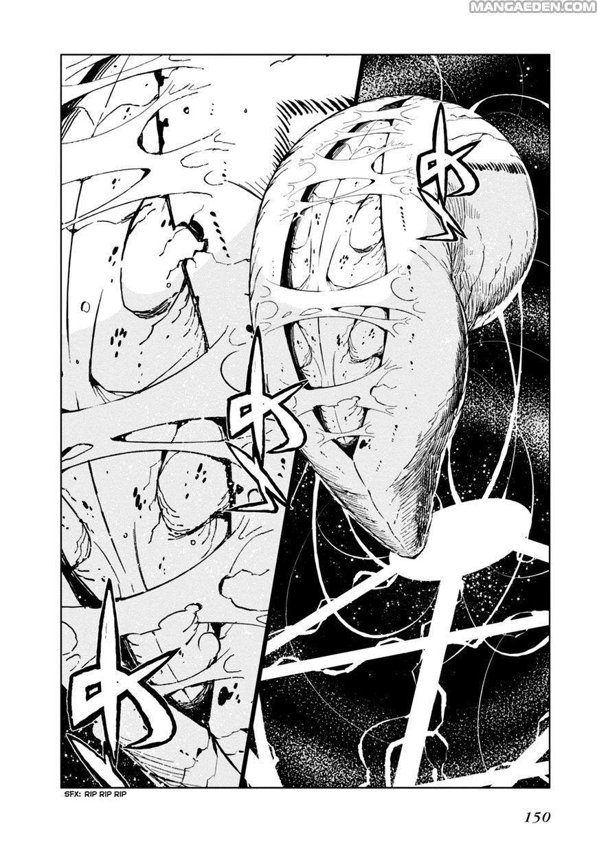 Toaru Kagaku No Accelerator: Chapter 30