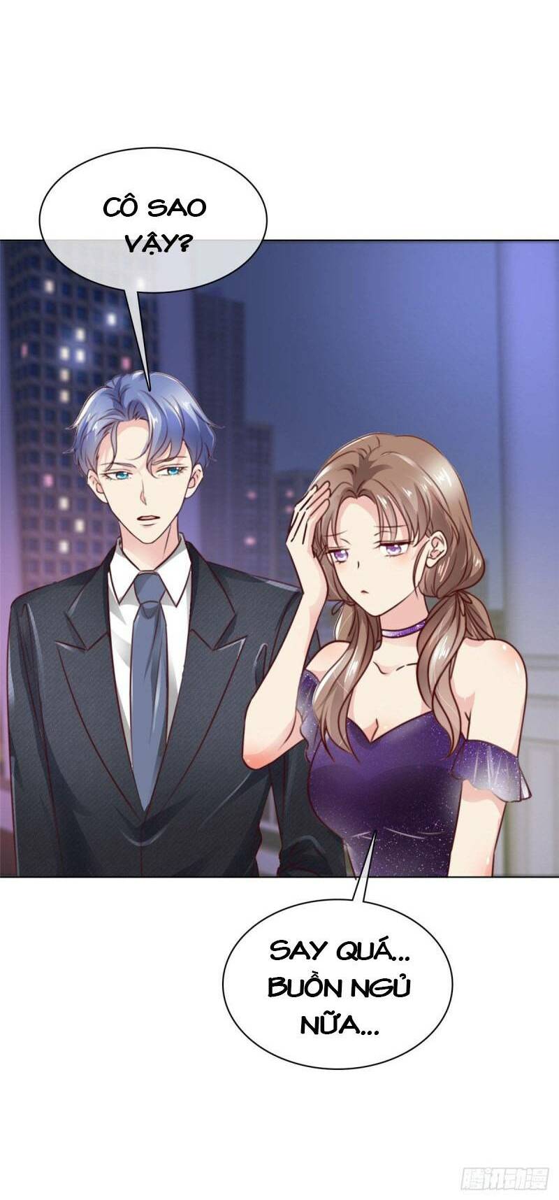 Thần Tiên Đại Nhân Của Tôi: Chapter 7