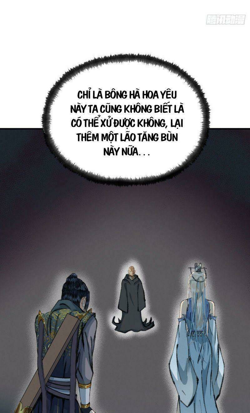 Khu Thần: Chapter 23