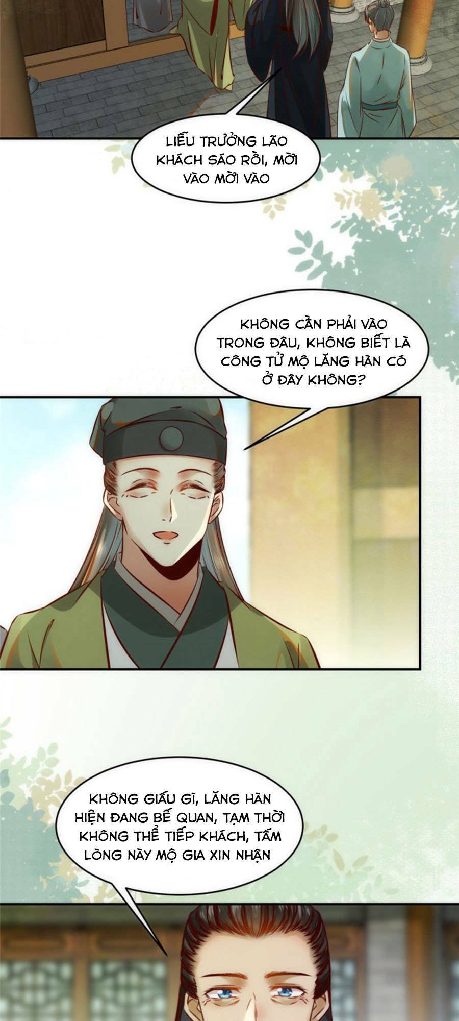 Nghịch Thiên Thần Phi Chí Thượng: Chapter 47