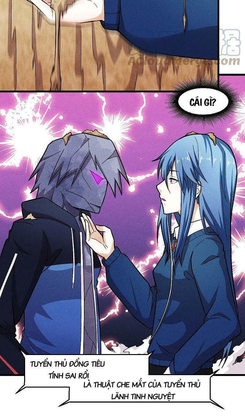Vườn Trường Cuồng Sư Hệ Thống: Chapter 247