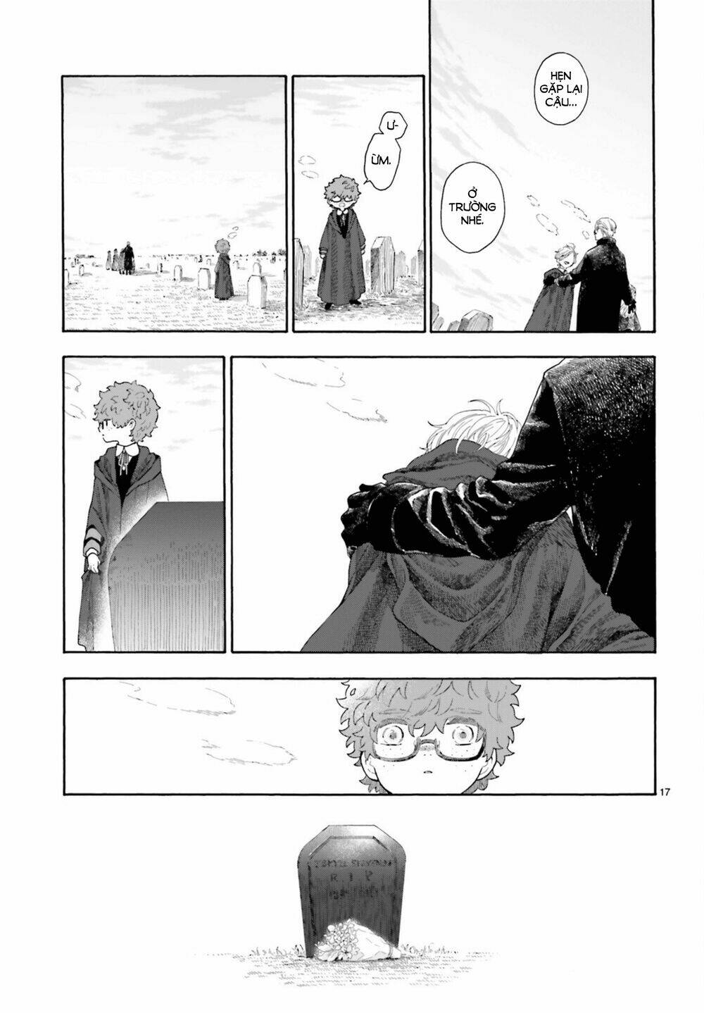 Boku No Gemini: Chapter 13