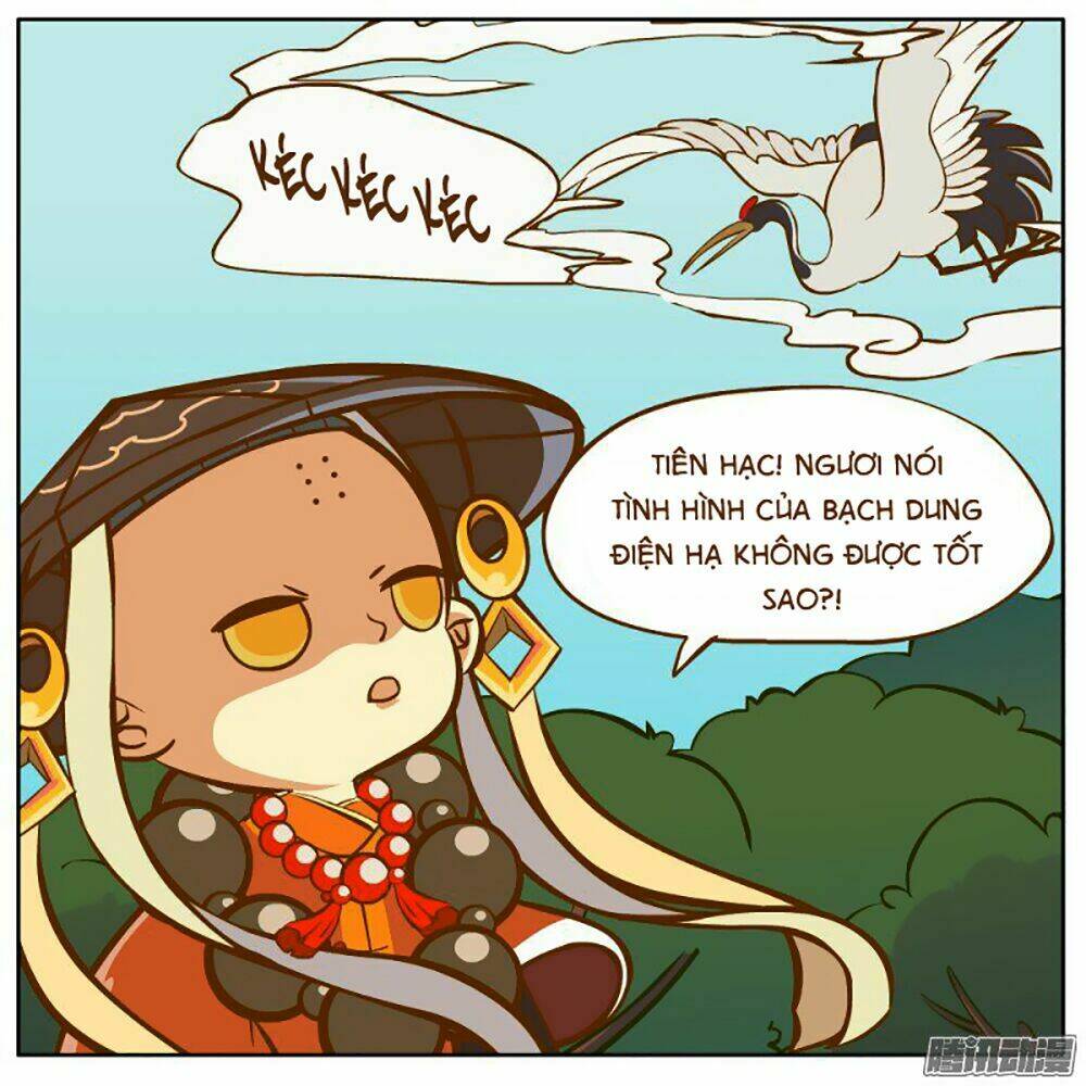 Hòa Thượng Và Tiểu Long Quân: Chapter 1