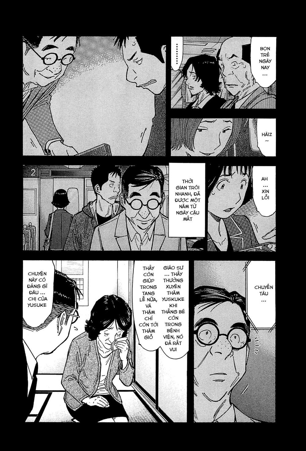 Bartender - Người Pha Chế Rượu: Chapter 156