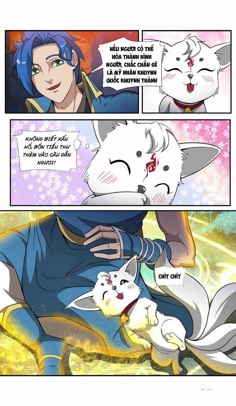 Cửu Tinh Thiên Thần Quyết: Chapter 66