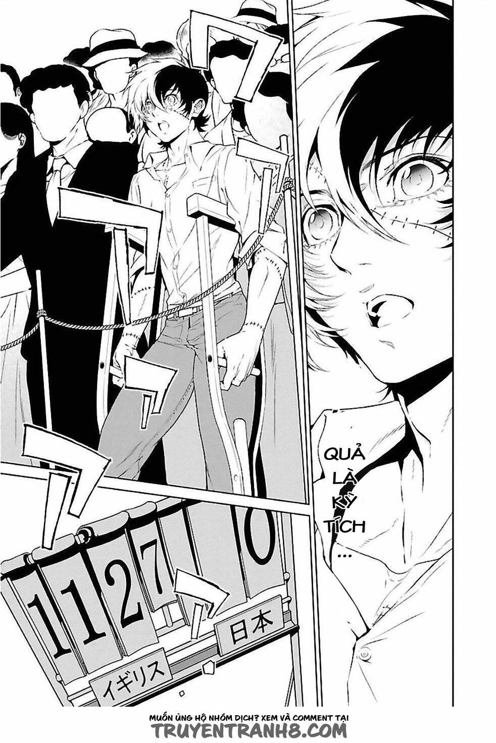 Thời Niên Thiếu Bác Sĩ Quái Dị: Chapter 34