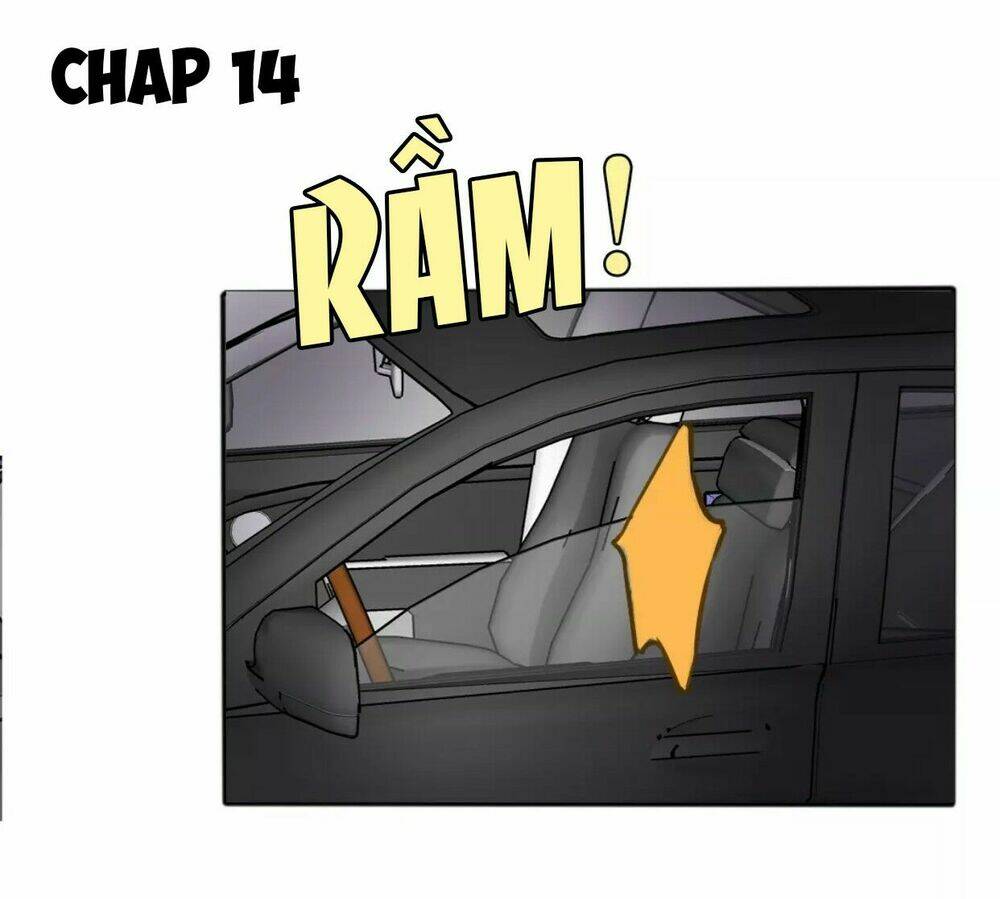 Lấy Sắc Tấn Công Sắc: Chapter 14