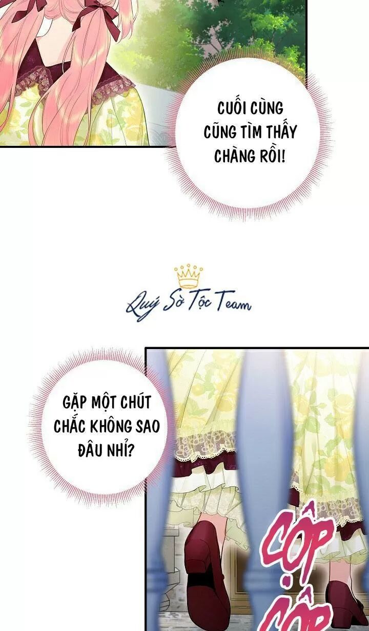 Tồn Tại Với Tư Cách Là Vợ Của Nam Chính: Chapter 167