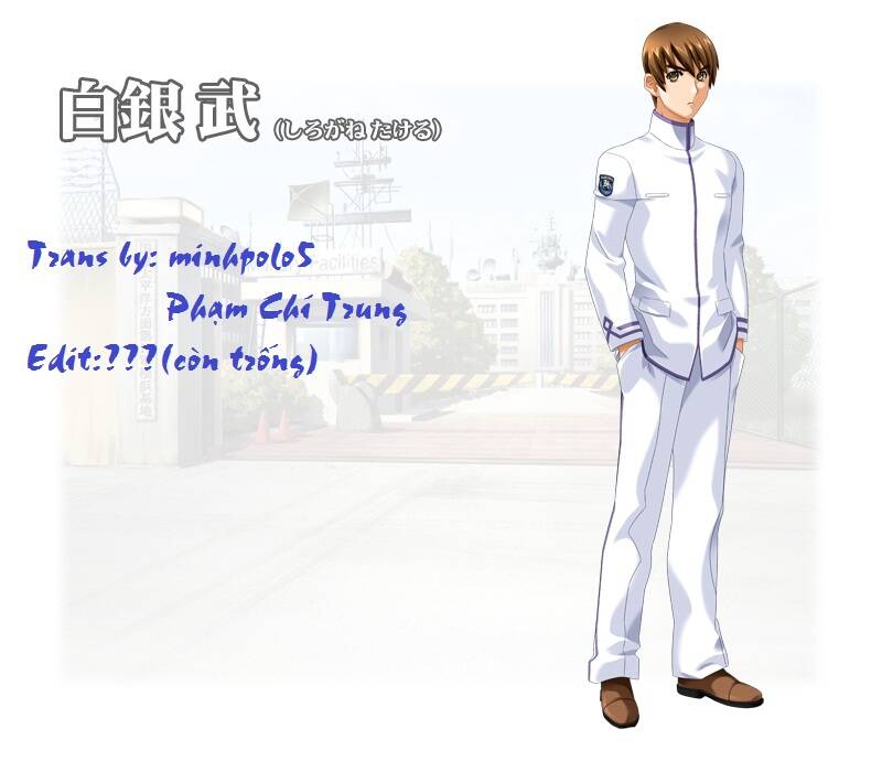 Muv Luv Alternative: Chapter 16