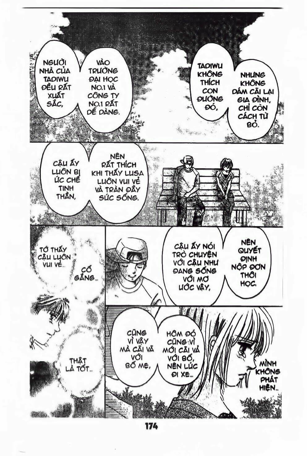 Ước Mơ Còn Lại: Chapter 4