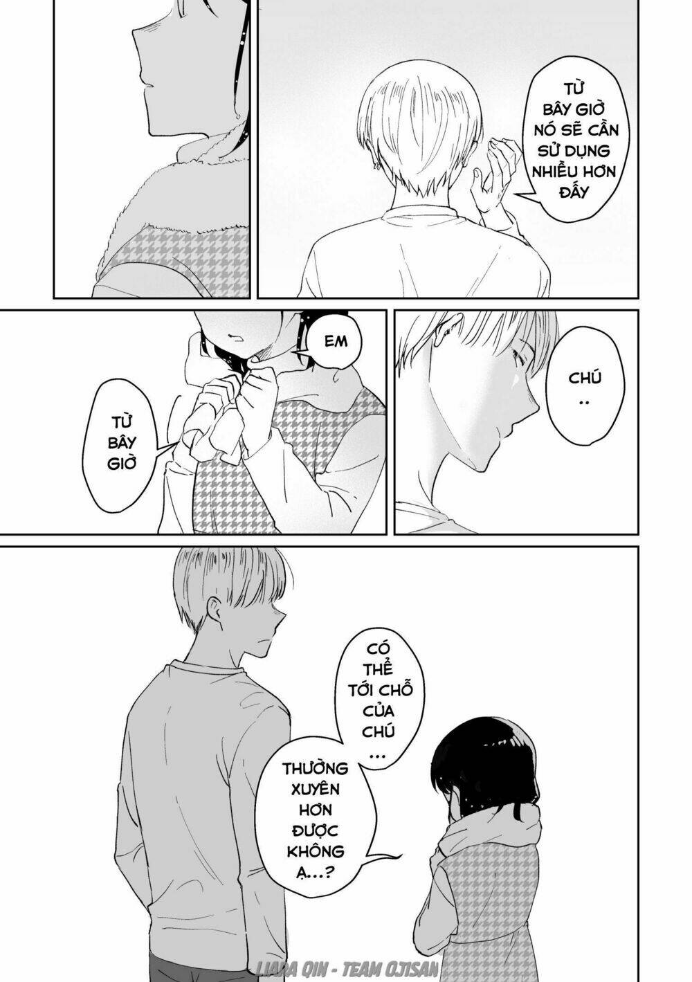 Câu Chuyện Của Miiko: Chapter 2