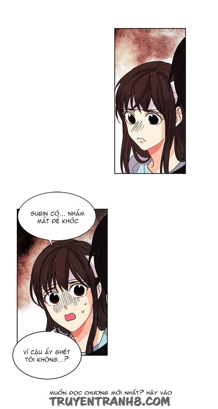 Cô Bạn Gái Kì Lạ Của Tôi: Chapter 14