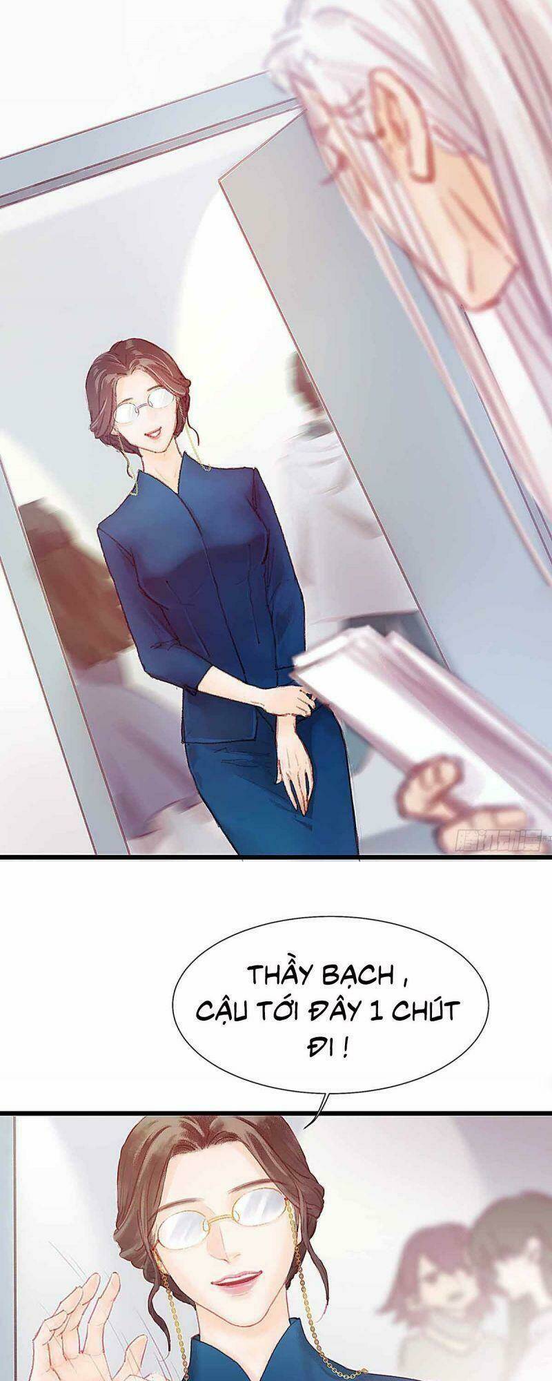 Hữu Yêu Lai Chi Họa Trung Tiên: Chapter 27