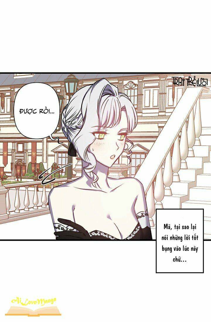 Hôn Lễ Báo Thù: Chapter 38