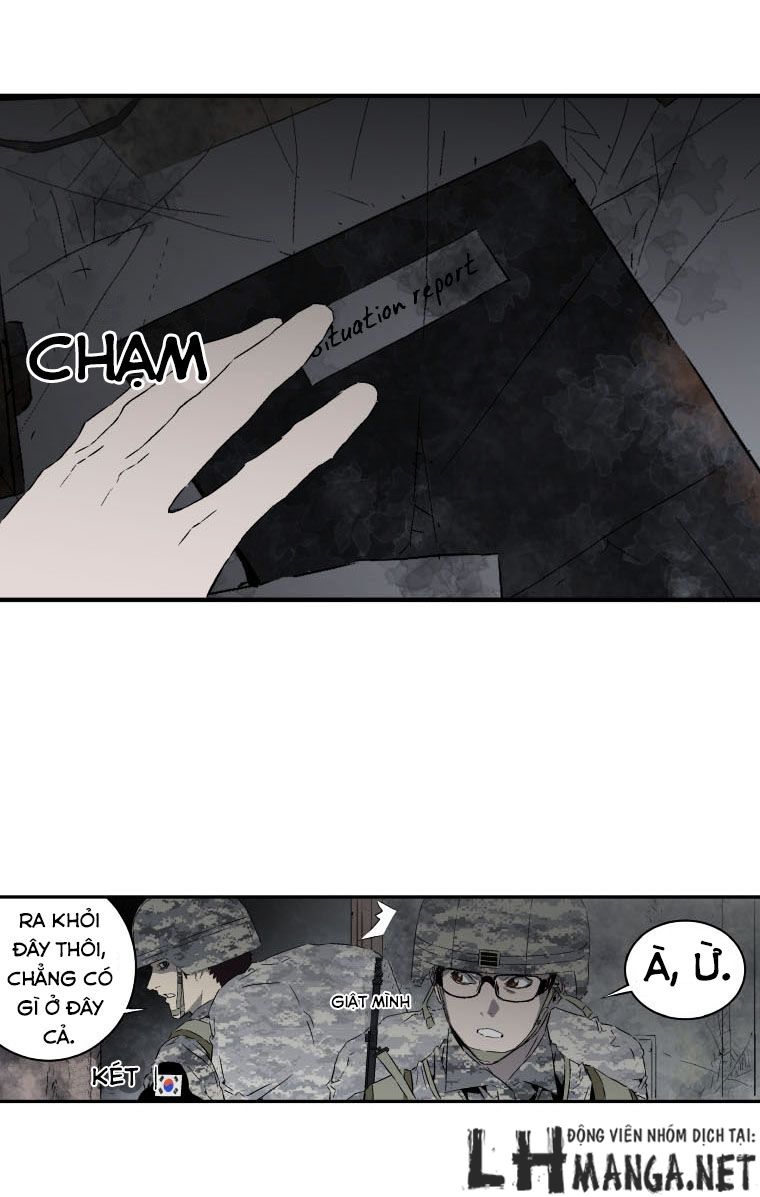 M.i.a - Jakjeonjung Siljong: Chapter 11