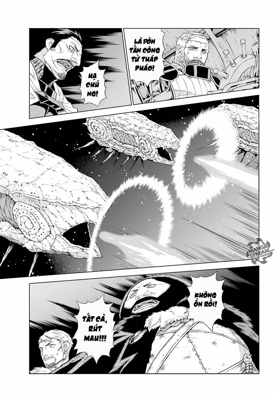 Ubel Blatt: Chapter 156