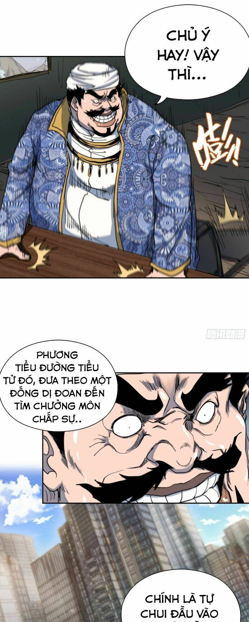 Đô Thị Hàng Thần Khúc: Chapter 64