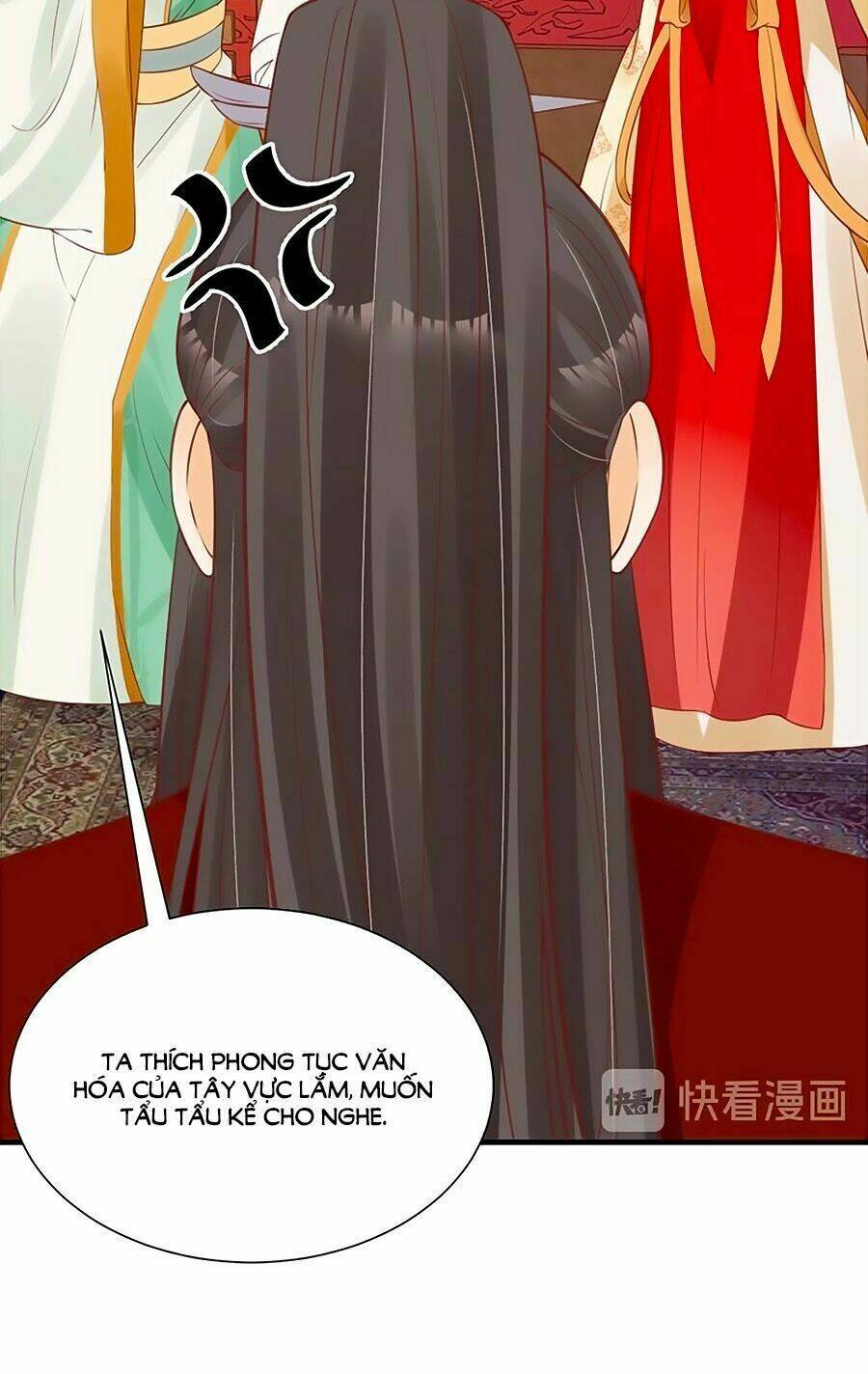 Thịnh Thế Lê Hoa Điện: Chapter 52