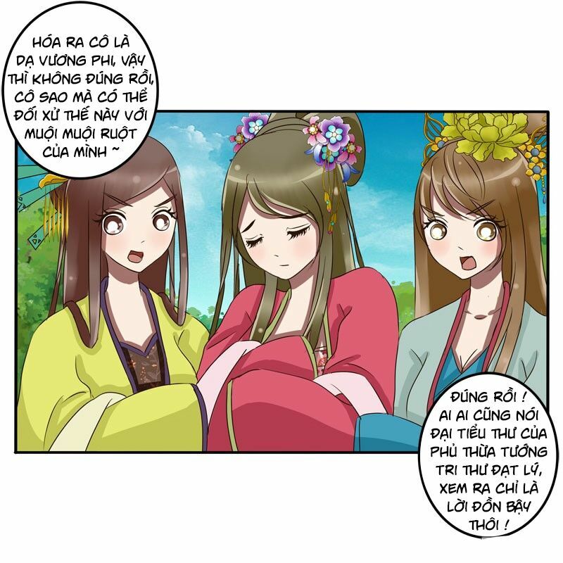 Thông Linh Phi: Chapter 61