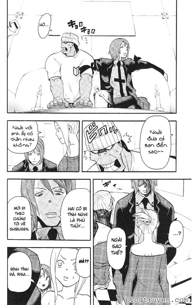 Soul Eater: Chapter 44