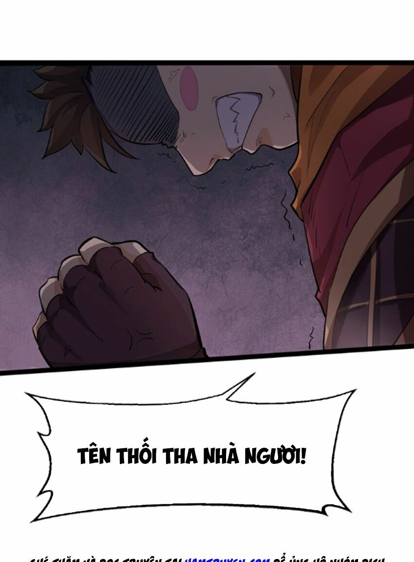 Đại Nghịch Chi Môn: Chapter 1