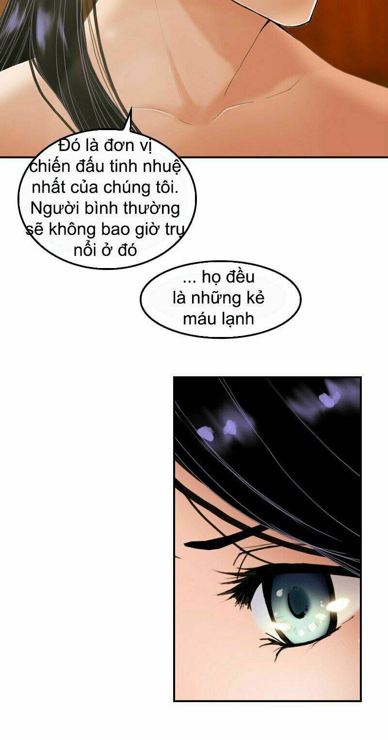 Huyết Đế Bạo Chúa: Chapter 12