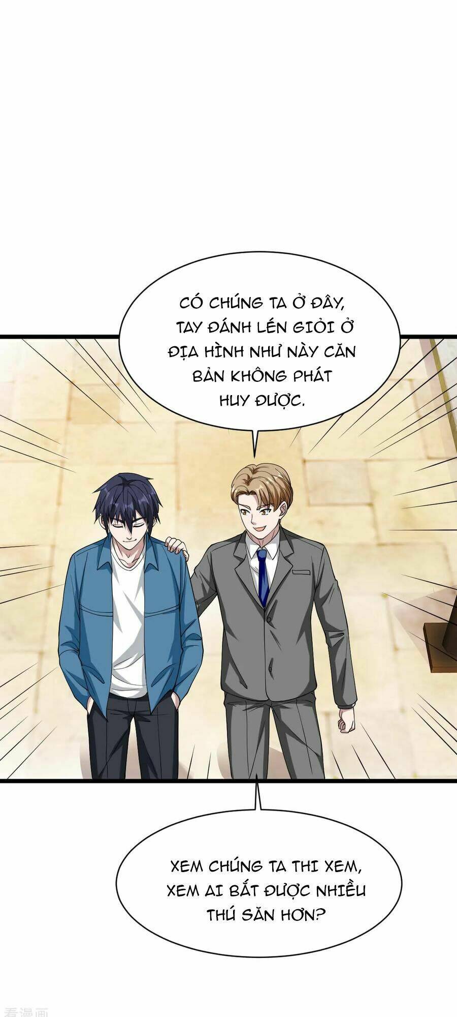 Đô Thị Tà Vương: Chapter 20