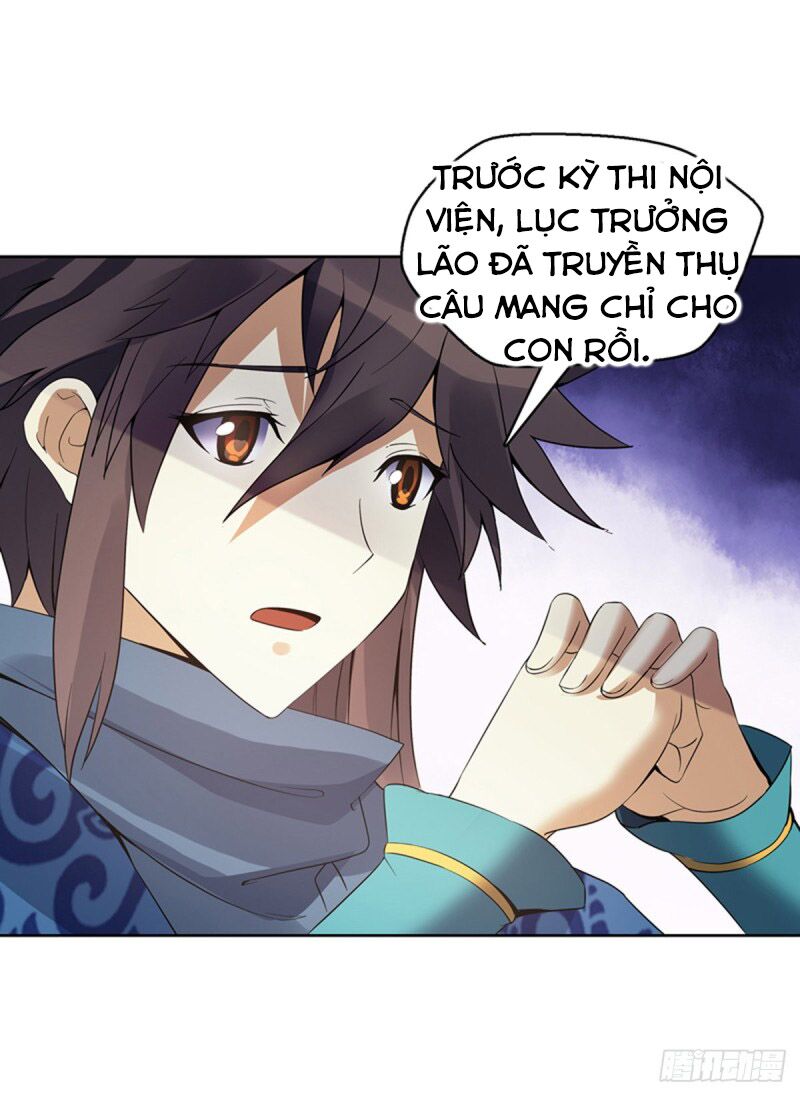 Thiên Thần Quyết: Chapter 123
