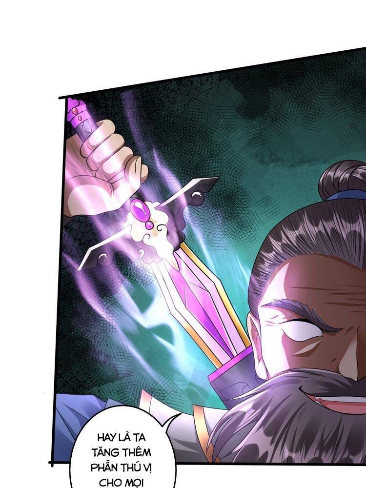 Bắt Đầu Từ Làm Ngón Tay Vàng: Chapter 28