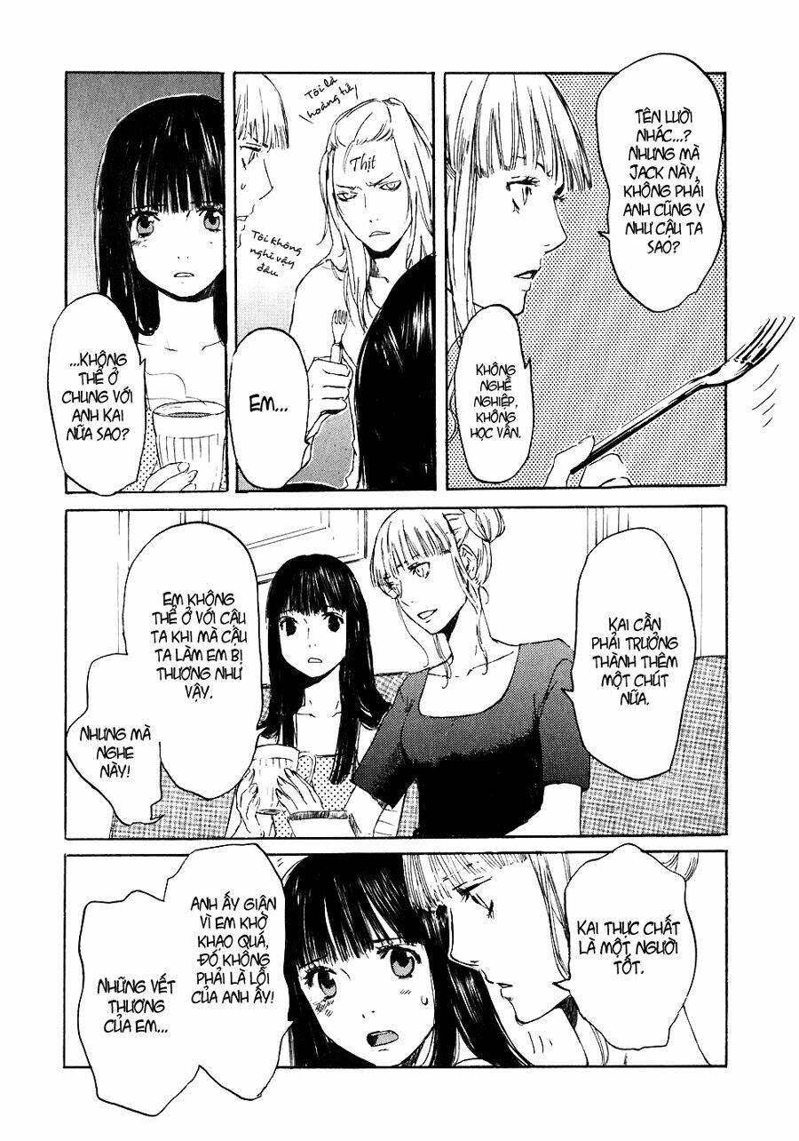 Drug-On: Chapter 2