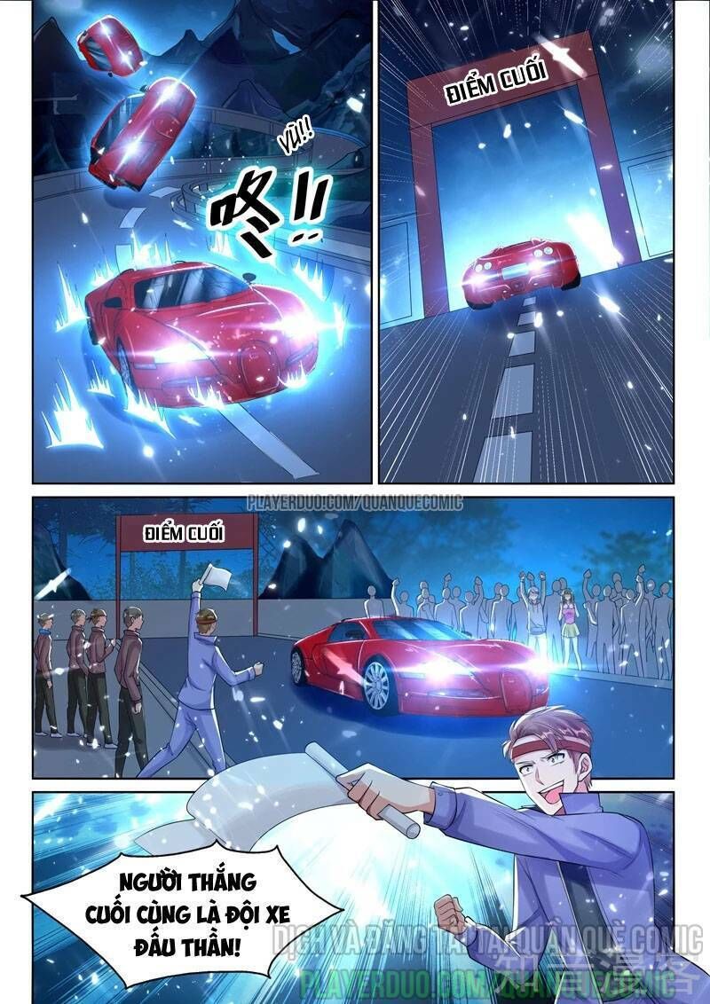 Hệ Thống Bạn Trai Siêu Cấp: Chapter 49