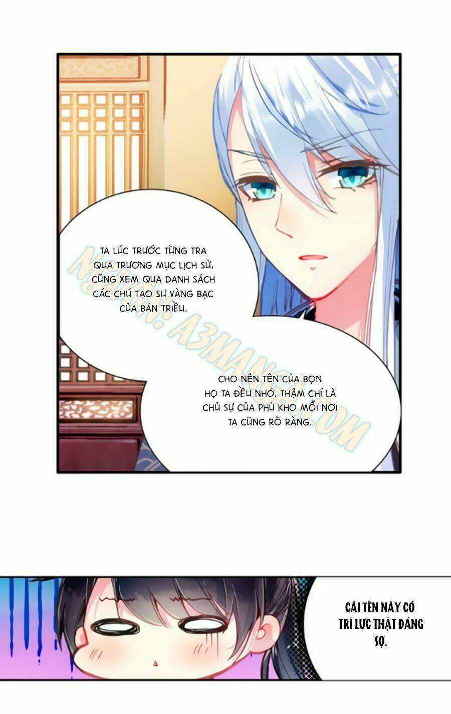 Trâm Trung Lục: Chapter 17.2