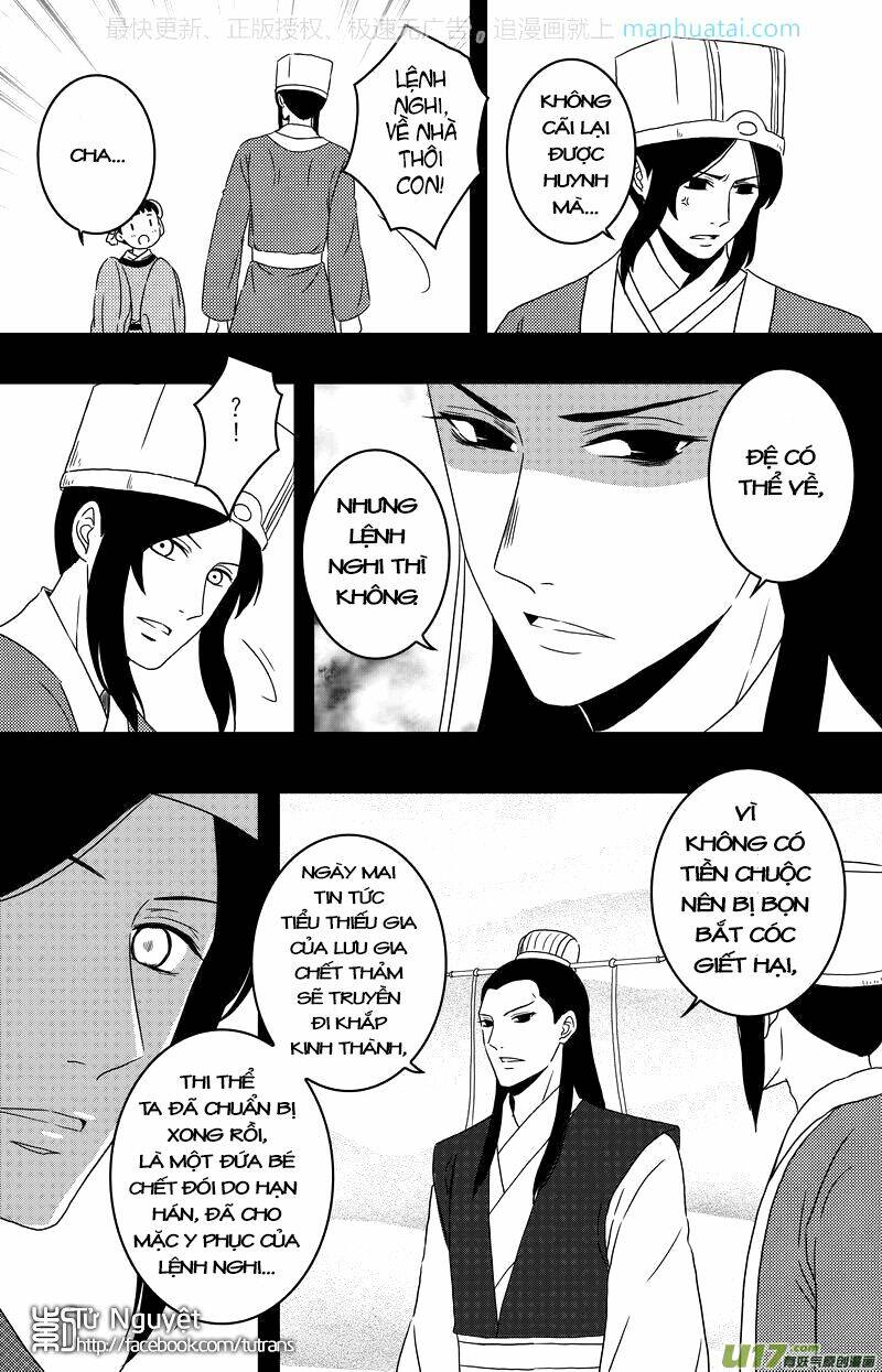 Khai Phong Kỳ Đàm: Chapter 73
