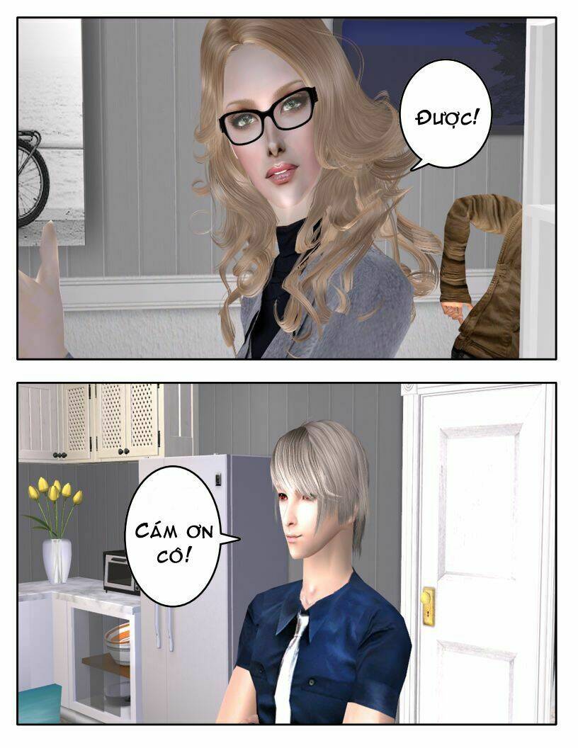 Class Of Wizards: Chapter 6.4