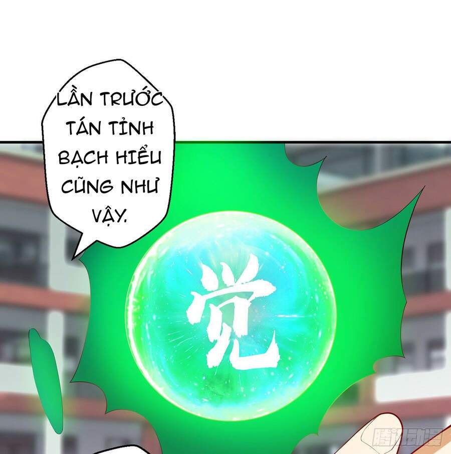 Nhặt Thuộc Tính Tại Trái Đất: Chapter 8