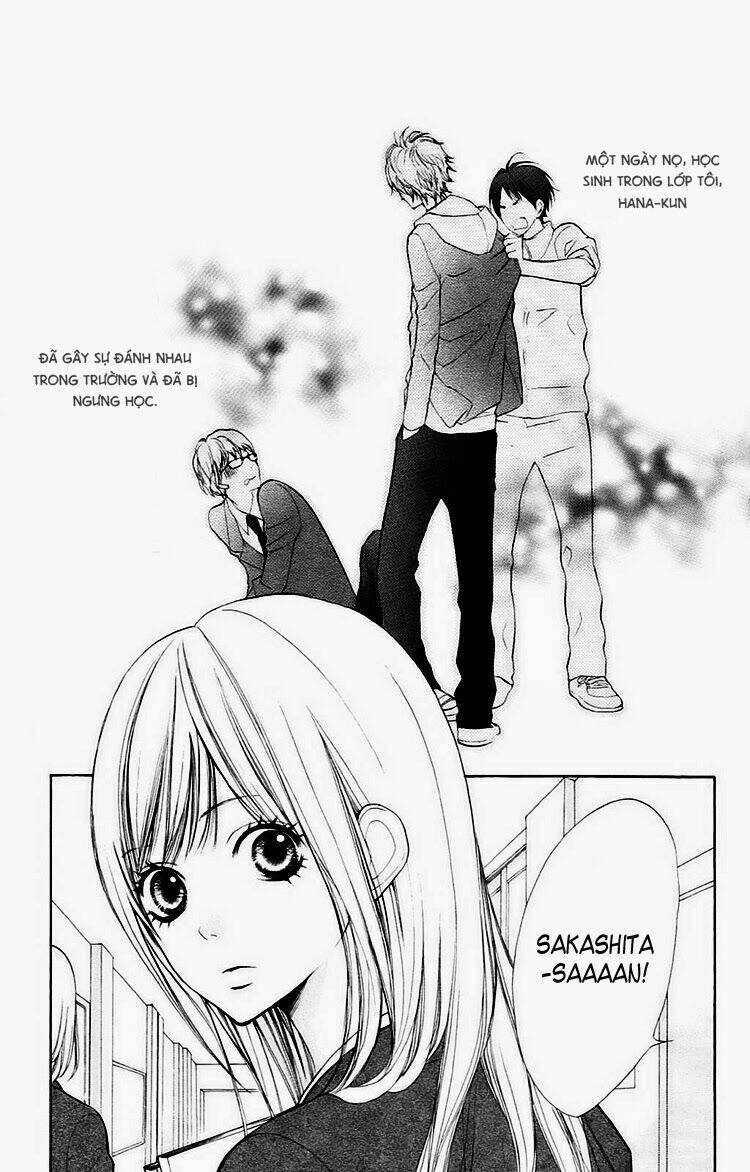 Hanagimi To Koisuru Watashi: Chapter 1
