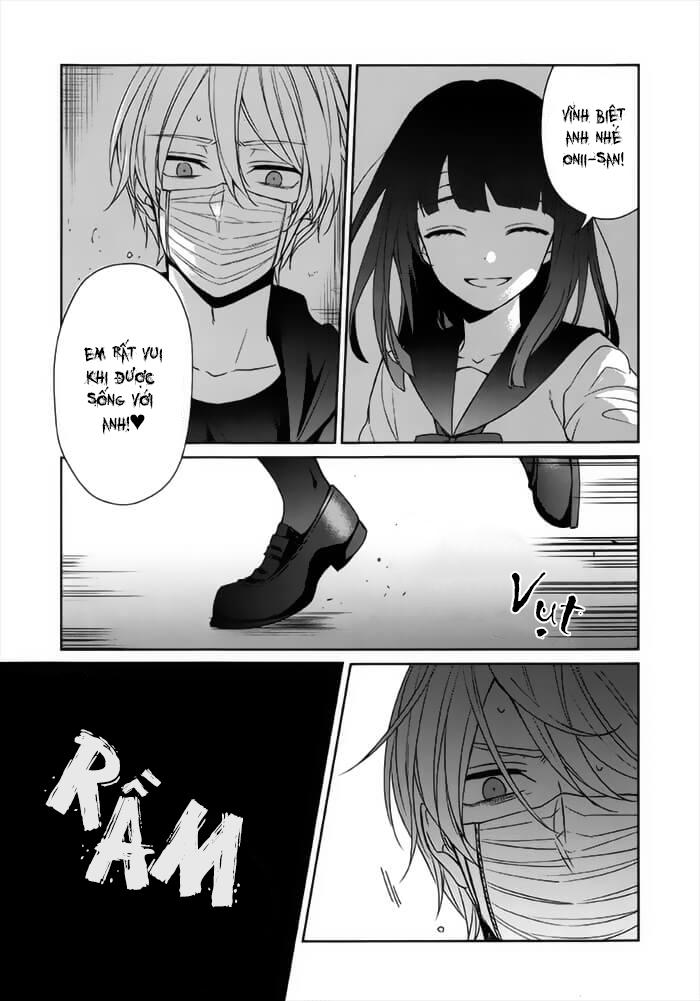 Sachiiro No One Room: Chapter 25