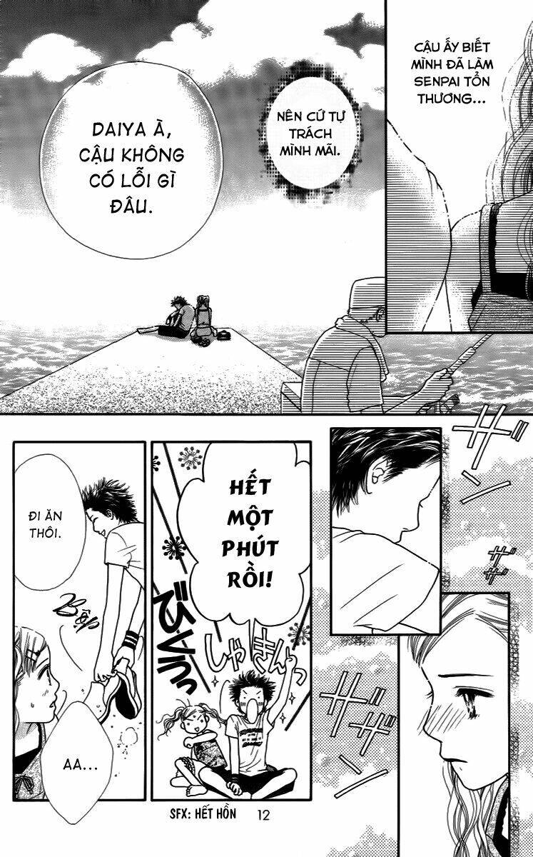 Cô Láng Giềng: Chapter 21