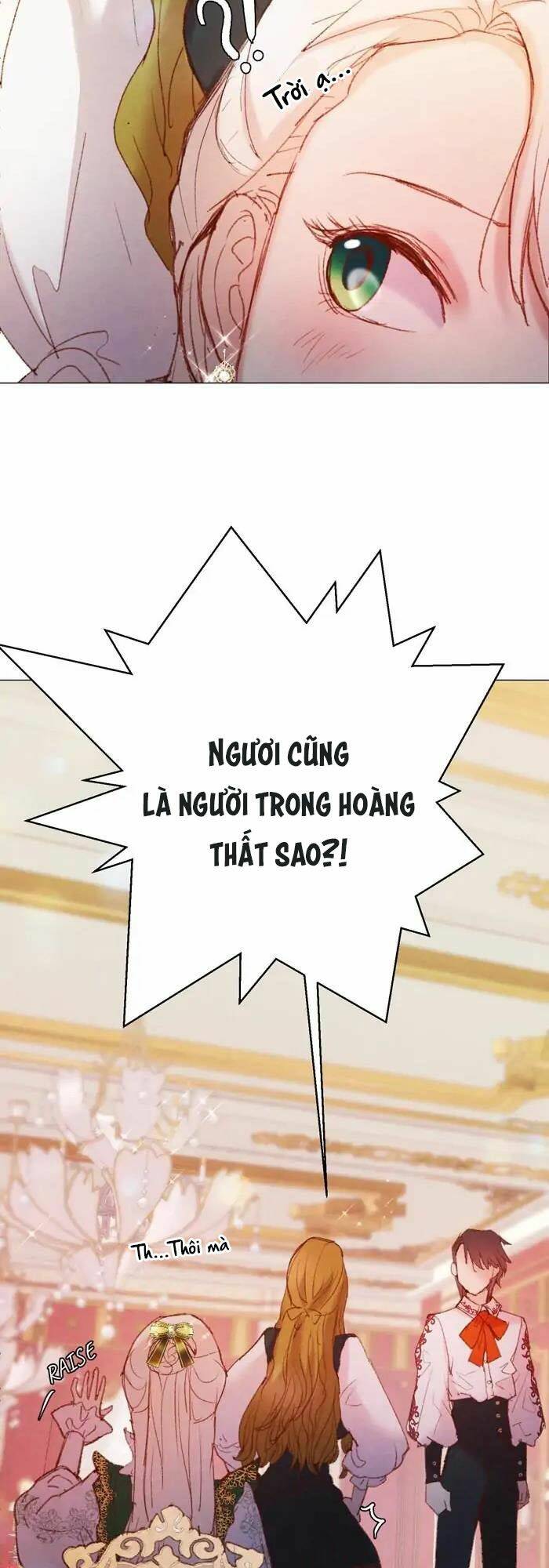 Tôi Sống Sót Như Một Nàng Công Chúa Giả: Chapter 7