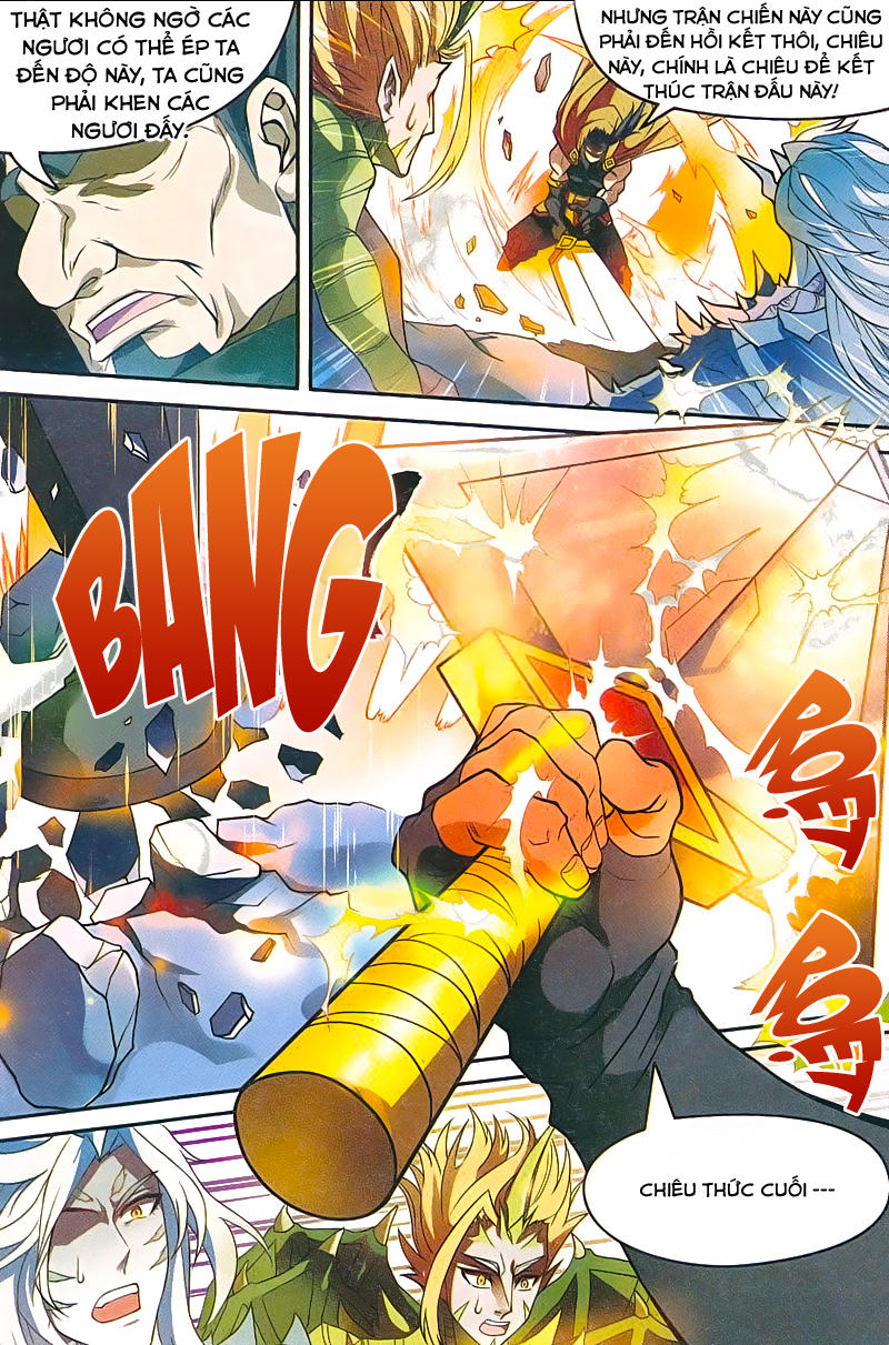 Bàn Long: Chapter 146