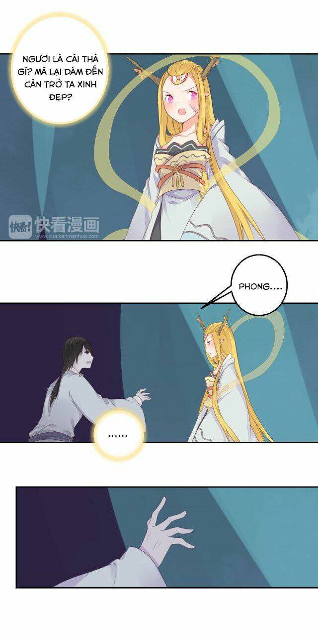 Đốt Đào Hoa: Chapter 31