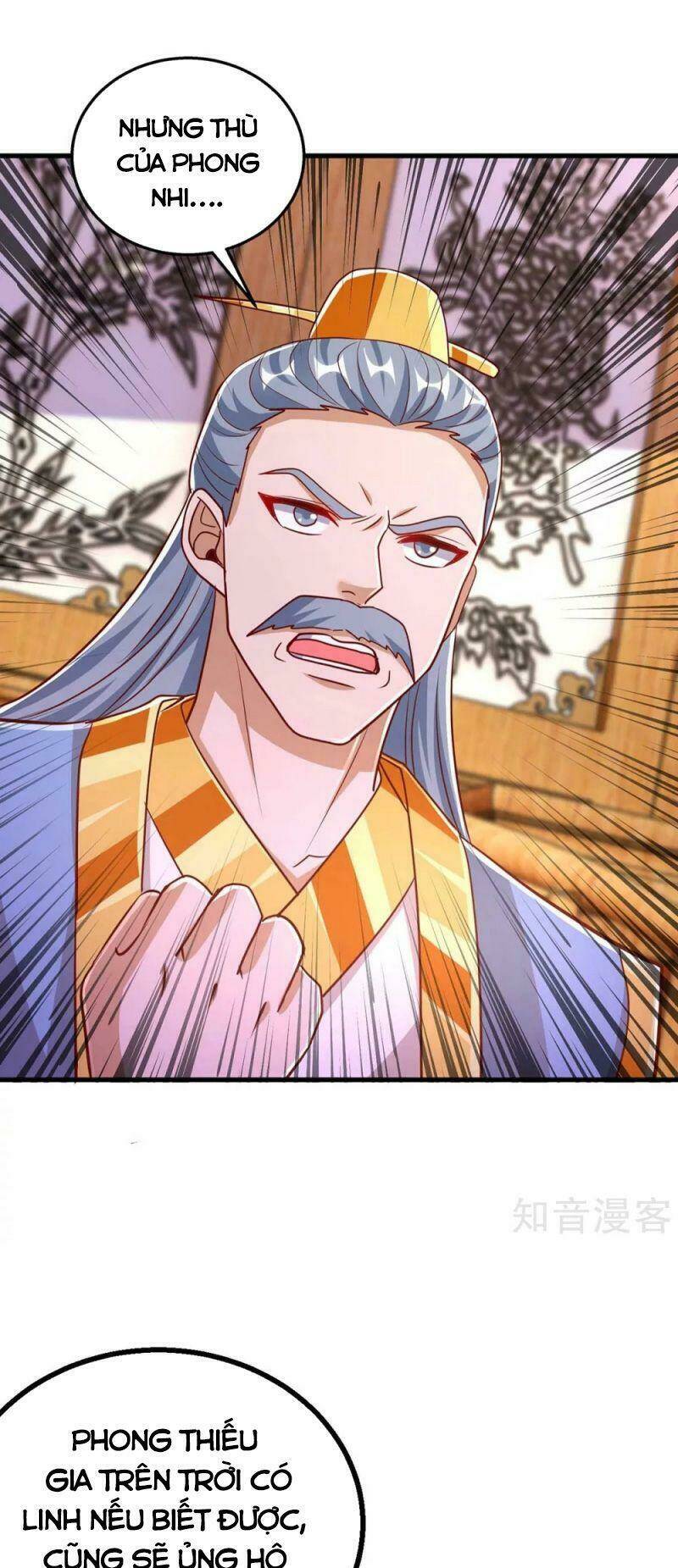 Siêu Cấp Thôn Phệ Hệ Thống: Chapter 36